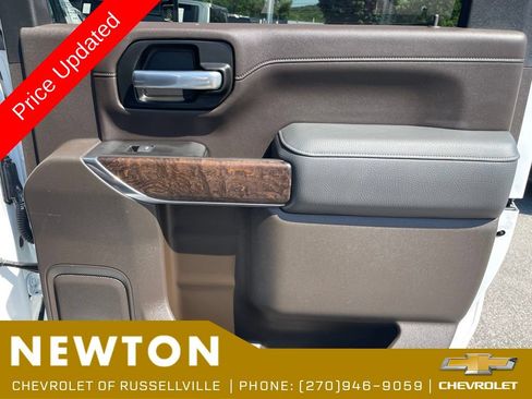 Used 2020 GMC Sierra 3500 Denali w/ Gooseneck/5TH Wheel Package AWD/4WD image 31