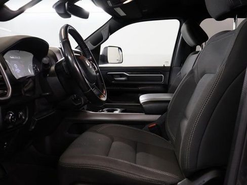 Used 2021 RAM 1500 Big Horn image 9