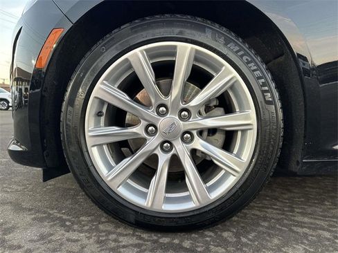 Certified 2023 Cadillac CT5 Luxury w/ Cold Weather Package image 11