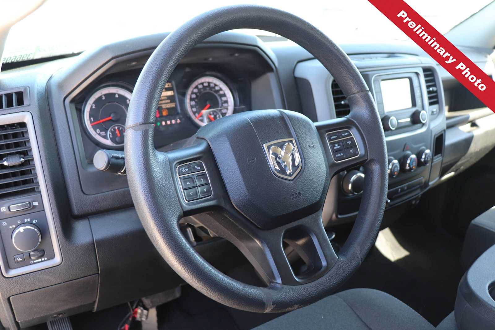 Used 2022 RAM 1500 Tradesman w/ Popular Equipment Group RWD image 16