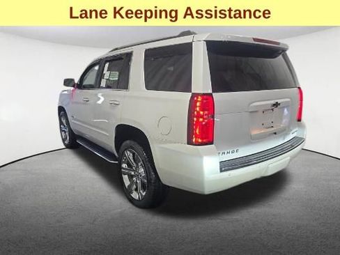 Used 2019 Chevrolet Tahoe Premier AWD/4WD image 8