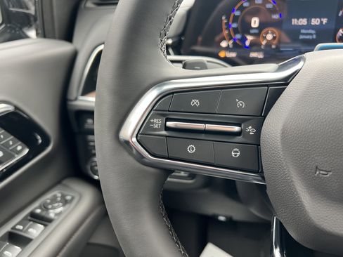 New 2026 Chevrolet Tahoe High Country AWD/4WD image 20