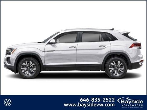 New 2026 Volkswagen Atlas Cross Sport SE image 4