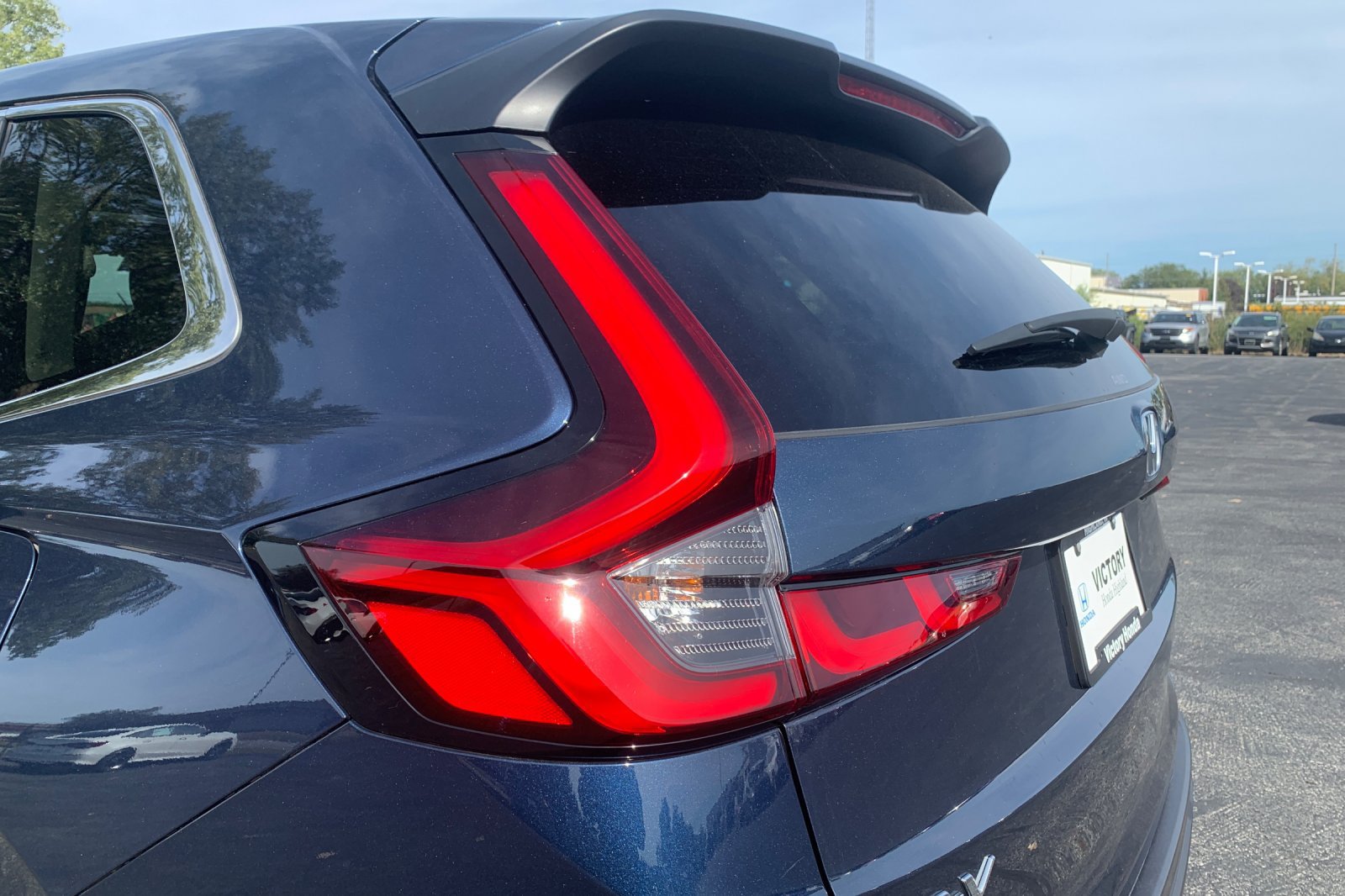 Certified 2025 Honda CR-V EX-L image 34