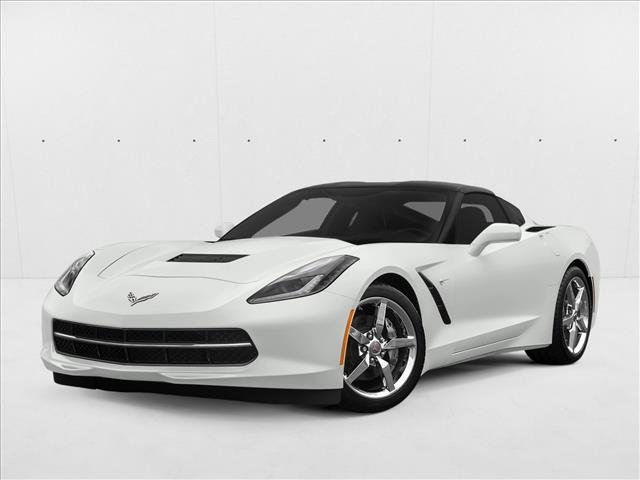 Used 2015 Chevrolet Corvette Stingray Coupe w/ ZF1 Appearance Package RWD image 1