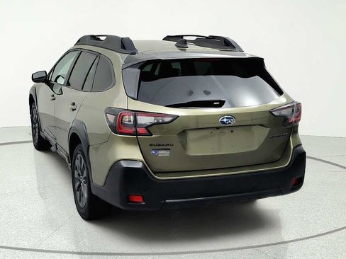 Certified 2025 Subaru Outback Onyx Edition AWD/4WD image 7