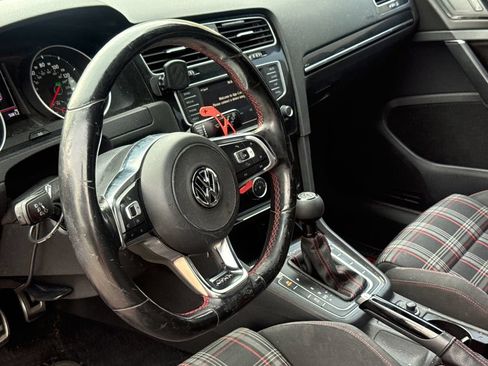 Used 2017 Volkswagen GTI Sport FWD image 16