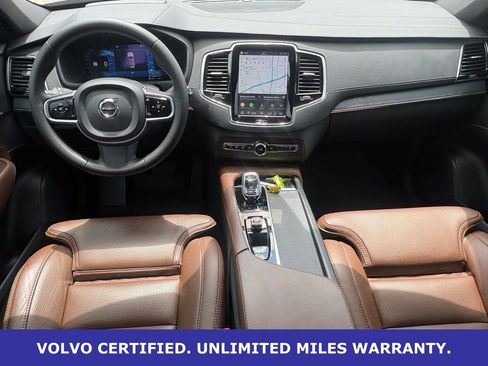 Certified 2023 Volvo XC90 T8 Ultimate w/ Protection Package Premier AWD/4WD image 13