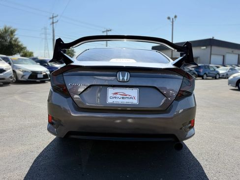Used 2018 Honda Civic LX image 4