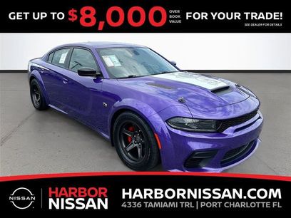Used 2023 Dodge Charger Scat Pack