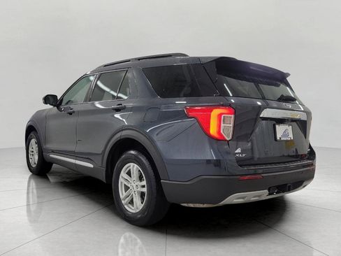Used 2024 Ford Explorer XLT w/ Equipment Group 202A AWD/4WD image 21