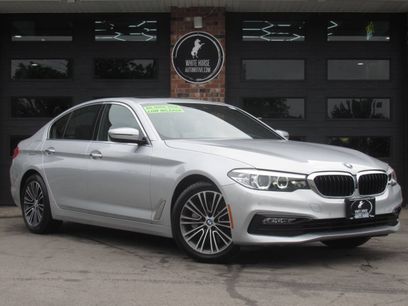 Used 2018 BMW 530i xDrive w/ Premium Package