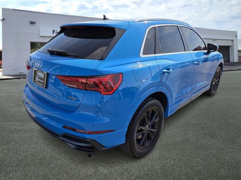 Used 2021 Audi Q3 2.0T Premium Plus w/ Premium Plus Package AWD/4WD image 3