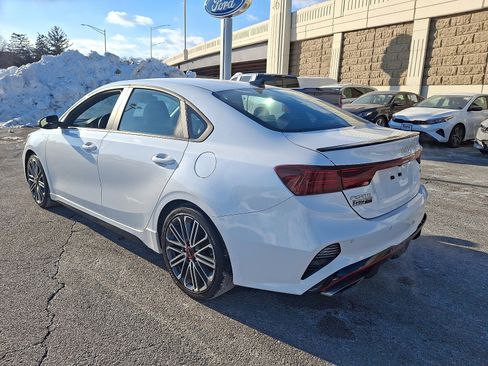 Used 2022 Kia Forte GT w/ GT2 Package image 6