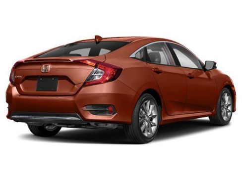 Used 2019 Honda Civic EX-L image 2