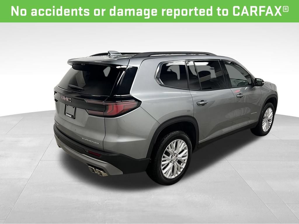 Certified 2026 GMC Acadia Elevation w/ Elevation Premium Package AWD/4WD image 5