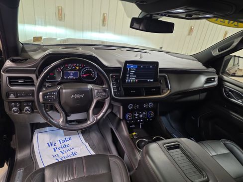 Used 2021 Chevrolet Suburban RST image 14