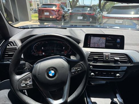Used 2021 BMW X3 sDrive30i w/ Premium Package RWD image 12