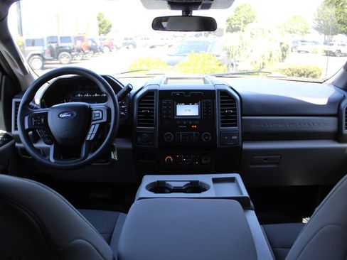 Used 2021 Ford F350 XL w/ Power Equipment Group AWD/4WD image 23