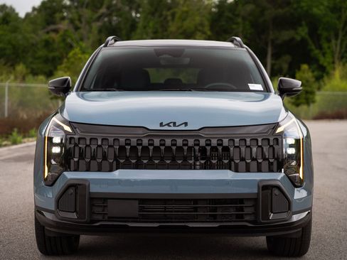 New 2026 Kia Sportage X-Line AWD/4WD image 2