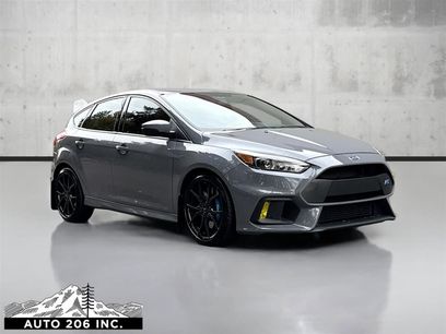 Used 2017 Ford Focus RS