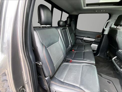 Used 2021 Ford F150 Lariat w/ Equipment Group 502A High AWD/4WD image 16