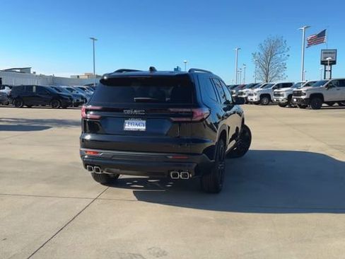 New 2026 GMC Acadia Elevation w/ Black Edition image 8