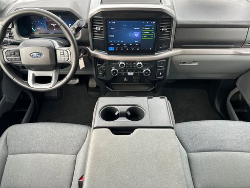 Certified 2025 Ford F150 XLT w/ Equipment Group 301A Standard image 3