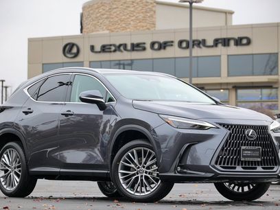 Certified 2023 Lexus NX 350 AWD w/ Cold Area Package