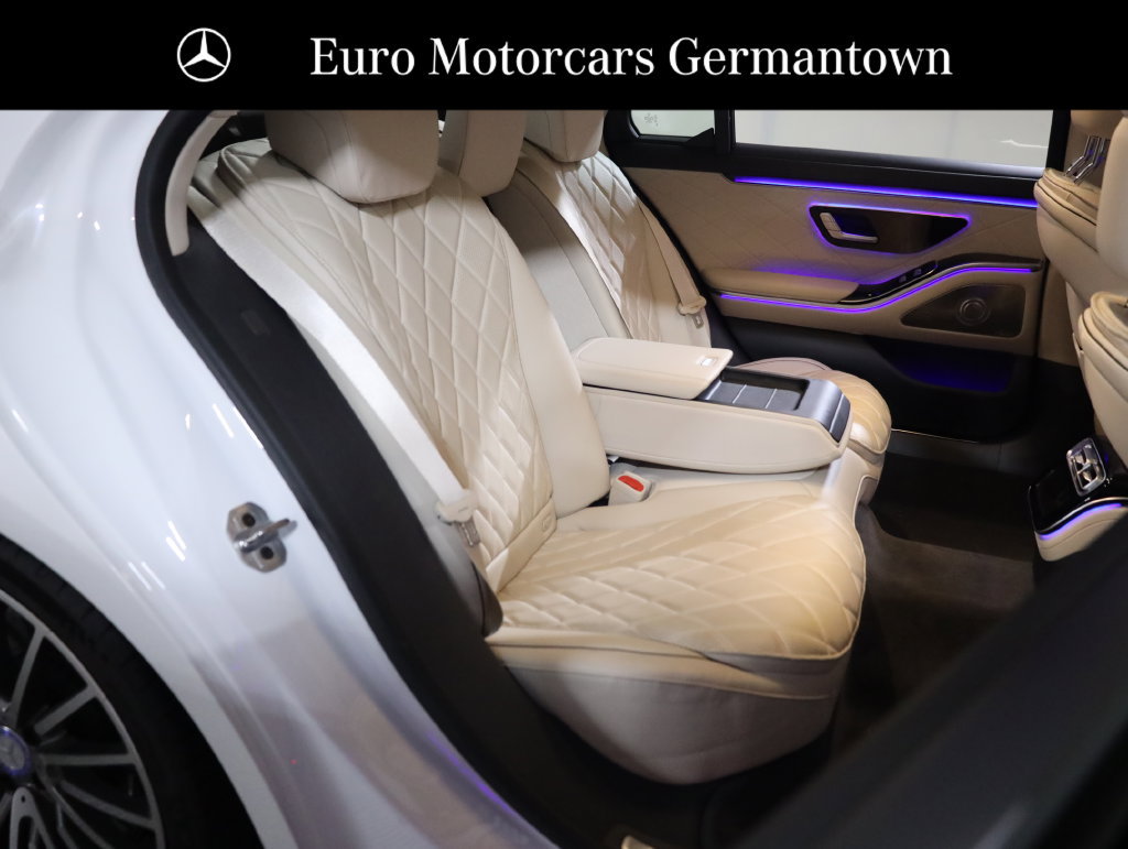Certified 2024 Mercedes-Benz S 580 4MATIC Sedan w/ AMG Line image 38