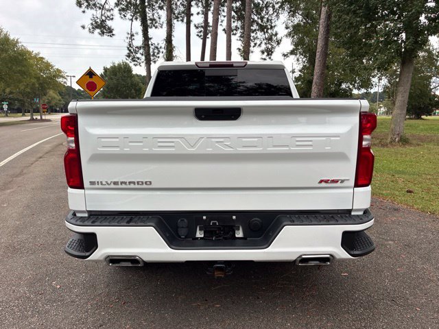 Used 2021 Chevrolet Silverado 1500 RST w/ All Star Edition Plus AWD/4WD image 4