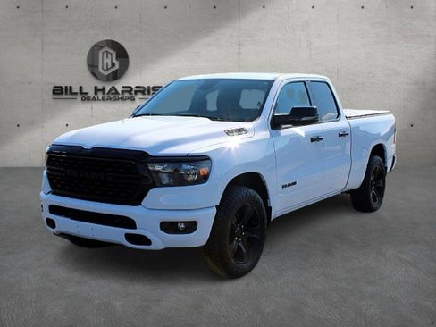 Used 2023 RAM 1500 Big Horn image 3