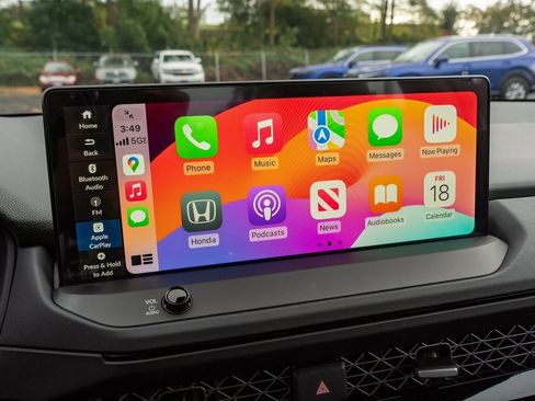 New 2025 Honda Accord EX-L image 29