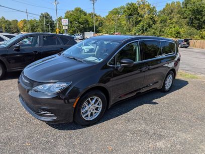 Used 2021 Chrysler Voyager LX