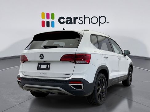 Used 2022 Volkswagen Taos SE AWD/4WD image 5
