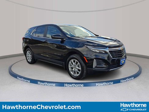 Certified 2023 Chevrolet Equinox LT image 1