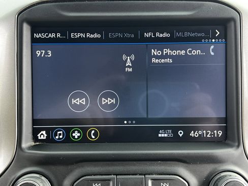 Used 2021 Chevrolet Silverado 1500 LT w/ Work Truck Package image 25