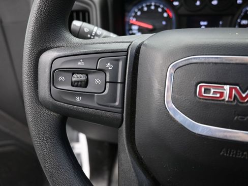 Used 2024 GMC Sierra 1500 Pro w/ Pro Value Package image 6