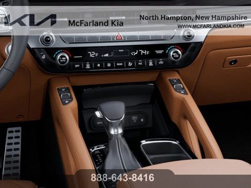 New 2025 Kia Telluride SX X-Line image 24