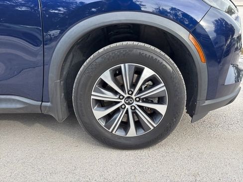 Used 2023 INFINITI QX60 Pure image 22