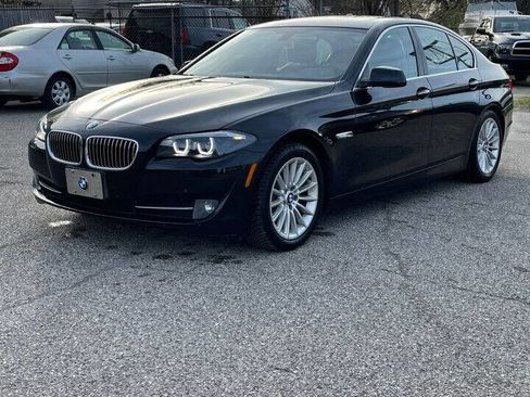 Used 2013 BMW 535i xDrive Sedan image 9