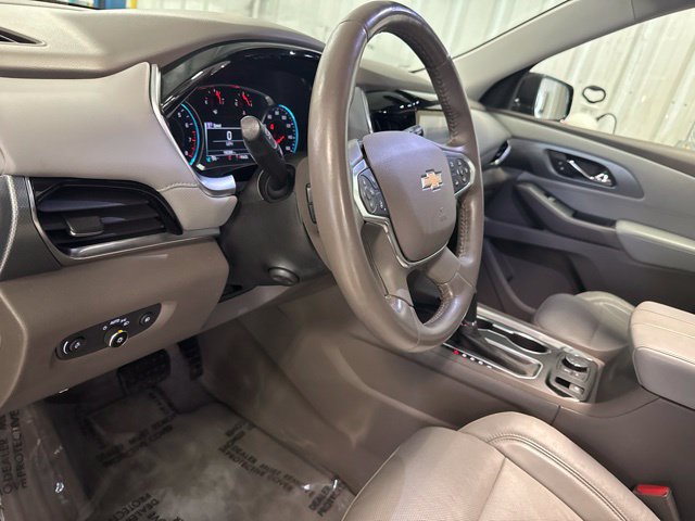 Used 2018 Chevrolet Traverse Premier AWD/4WD image 48