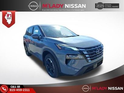 New 2026 Nissan Rogue SV