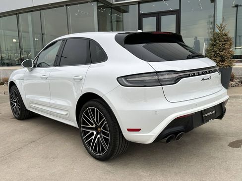 New 2026 Porsche Macan S AWD/4WD image 3