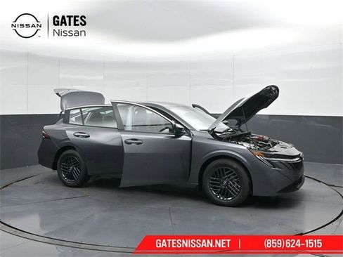 New 2026 Nissan Sentra SV w/ Floor Mat Package image 60