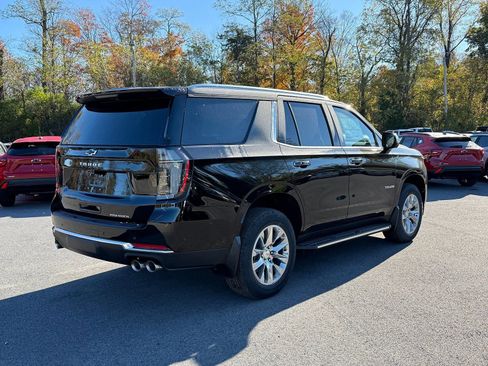 New 2026 Chevrolet Tahoe Premier image 6