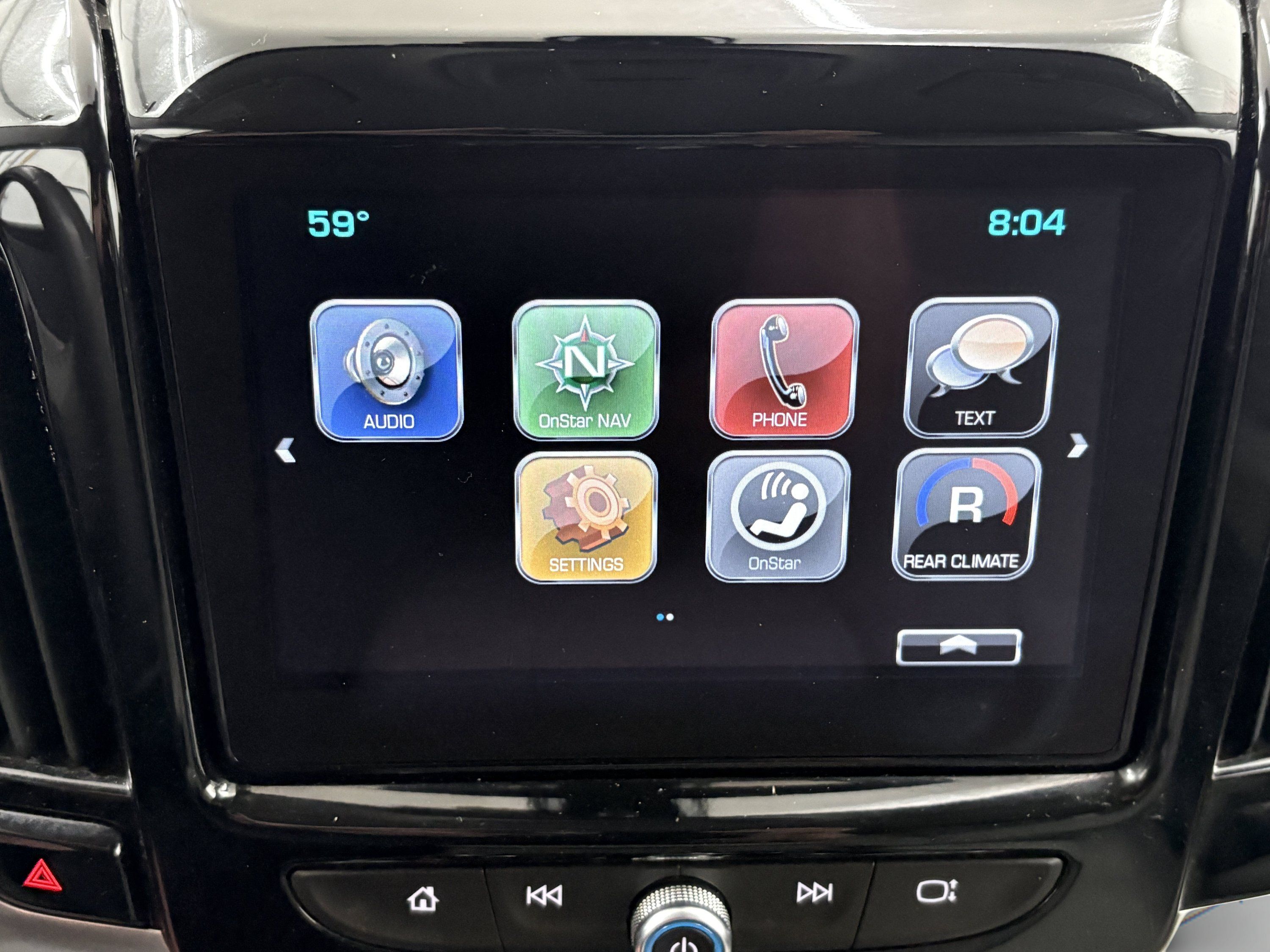 Used 2018 Chevrolet Traverse LT FWD image 16