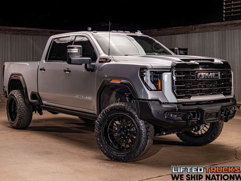 Used 2026 GMC Sierra 2500 AT4X w/ AT4X AEV Edition AWD/4WD image 1