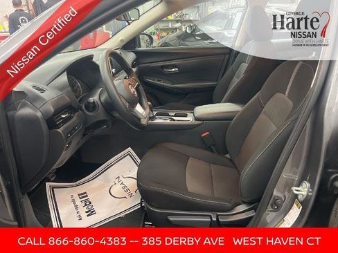 Certified 2025 Nissan Sentra SV image 24