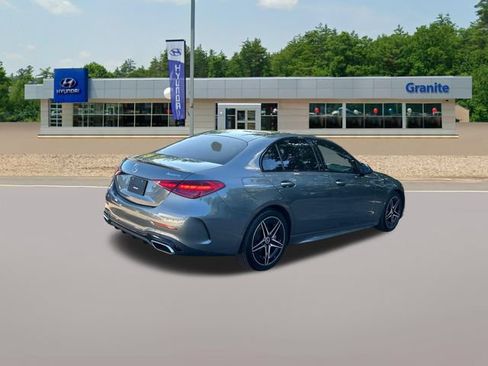 Used 2023 Mercedes-Benz C 300 4MATIC Sedan image 6
